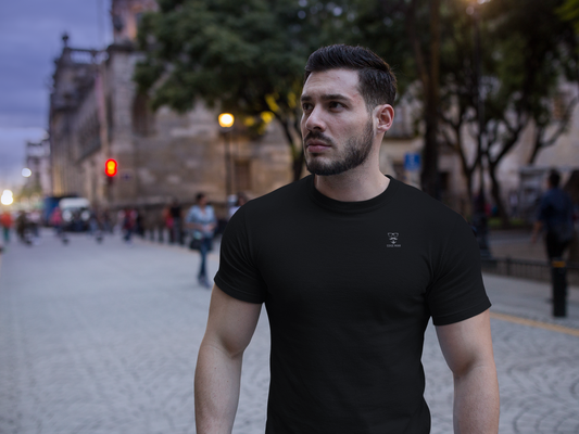 EDGE MAN™ Signature Tee – Power and Precision
